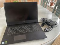 Gaming laptop