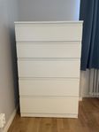 Byrå "KULLEN" från IKEA