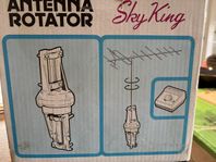 Antenna rotator 