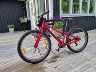 Barncykel TREK Precaliber 24-tumshjul