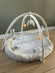 Babygym från Beemo beige