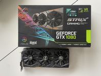 ASUS ROG STRIX GeForce GTX 1080 8GB GAMING