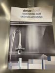 Ny diskbänk Decosteel 