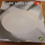 Ledbelysning SG med detektor 2 st