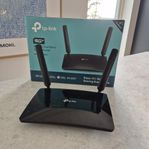 TP-Link Archer MR600 AC1200 4G+ LTE Wi-Fi Router