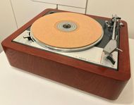 Lenco L-75 Skivspelare + Ny plint + Nya RCA + Ny AT pickup