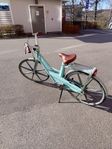 1981 Volvo itera plast cykel