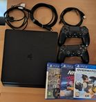 PlayStation 4 Slim 1 TB