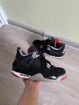 Jordan 4 bred 2019