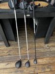 Srixon woods med tour ad skaft