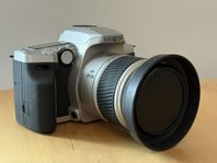 Minolta Dynax 5, 28-80/f3.5-5.6