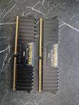 Asus grafikkort 1060+mimme  2st 16gb 2666 mhz