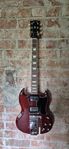Gibson SG ’61 Reissue Lyre Vibrola – 2013