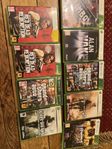 XBOX 360 Spel
