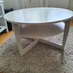 Vitt Soffbord IKEA Vejmon