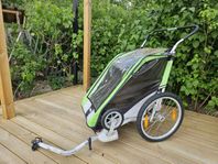 Cykelvagn, Thule