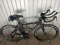 ARGON18 triathloncykel XS