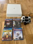 PS4 packet