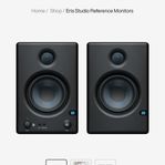 PreSonus Eris E4.5 BT Studio Monitor
