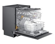 Integrerad Samsung DW60BG830100EE Bespoke