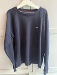 GANT BLÅ SHIELD C-NECK 