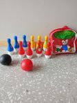bowlingsset för barn 