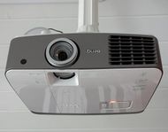 BenQ W1400 3D DLP Projektor