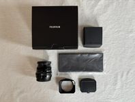 Fujifilm Fujinon XF 35mm f2 WR
