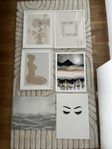 3 st ramar och 6 st posters