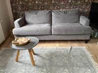 2 -sitts bäddsoffa