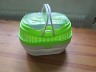 Transportbur hamster