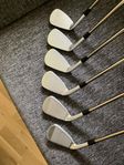 Mizuno JPX 919 Hot Metall 5-PW Grafit