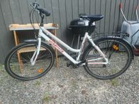 Dam/Tjej cykel