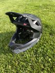 IXS Trigger FF Downhillhjälm svart S/M