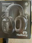 Hellberg Xstream LD Hörselkåpor Bluetooth