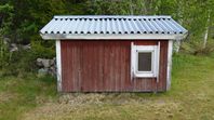 Isolerad hundkoja