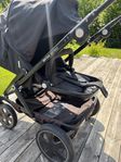 Britax Go Big med många tillbehör 