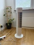 Tower fan Clas Ohlson t