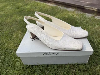 Bröllopsskor Katz Katrina Bridal Collection – str. 37 (UK