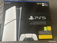 Helt Ny Ps5 Digital 1TB