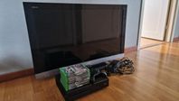 Xbox one + TV Sony 32 tum