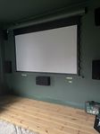 Euroscreen Loke 106”