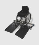 Träningsmaskin/Löpband för rullstol-Invictus Active Train