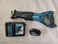 makita tigersåg 