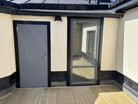 elit altandörrar mått 100x2200 helglas