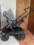 Britax go big barnvagn