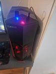 Speldator i7 7700 gtx 1060