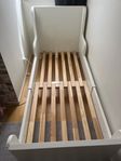 Ikea växa säng 