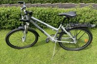 Crescent Edge ETC 7, hybridcykel för dam 26''