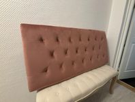 Mary sänggavel 120cm